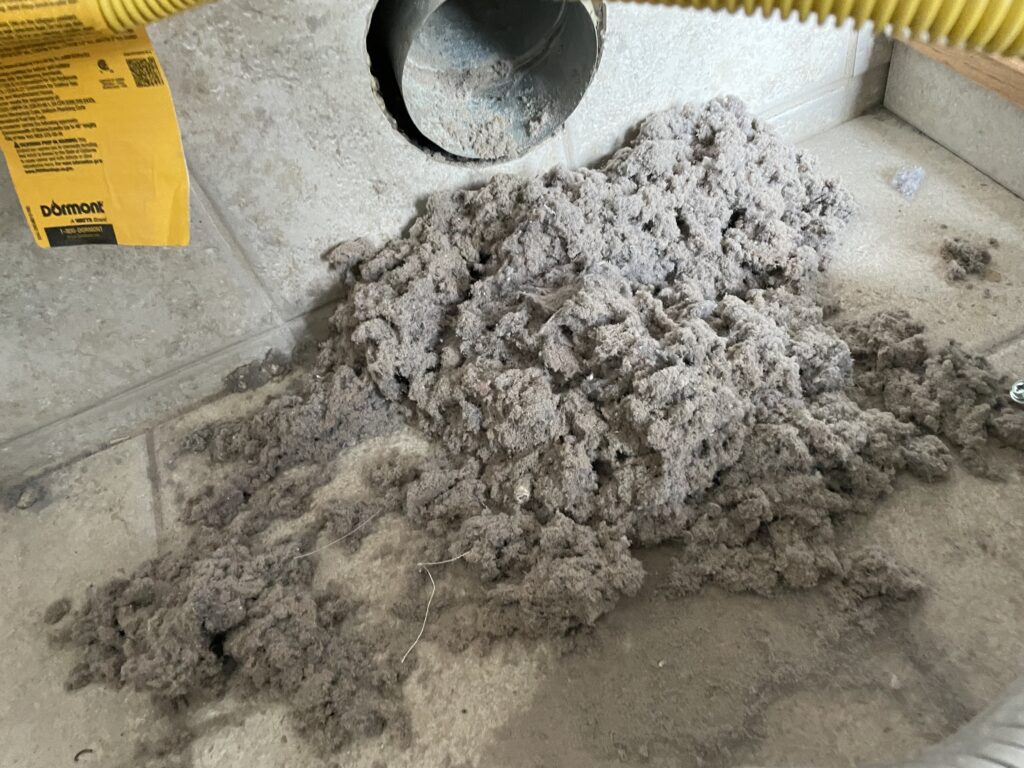 Dryer & vent cleaning services