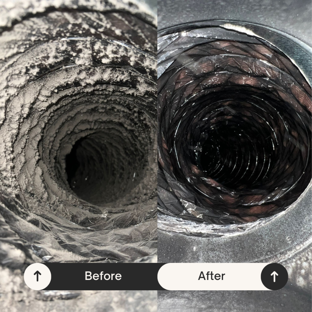 Air vent cleaning in Nassau County