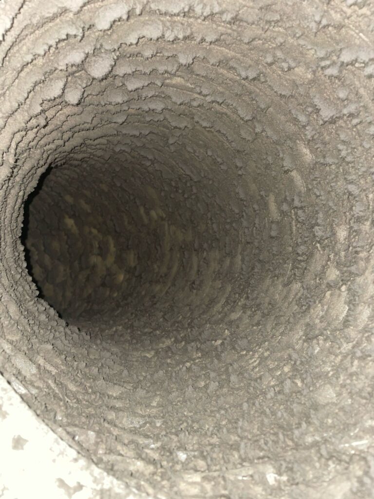 Black Mold on Air Vents Dutchess county
