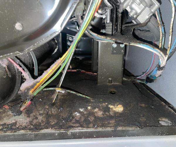 dryer internal fire A1 dryer internal fire A1
