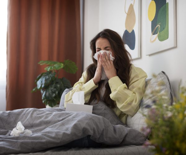 How to reduce allergens in your home